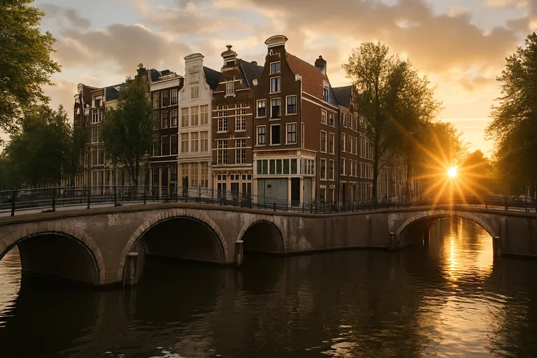 Achtergrond en betekenis van 750 jaar amsterdam