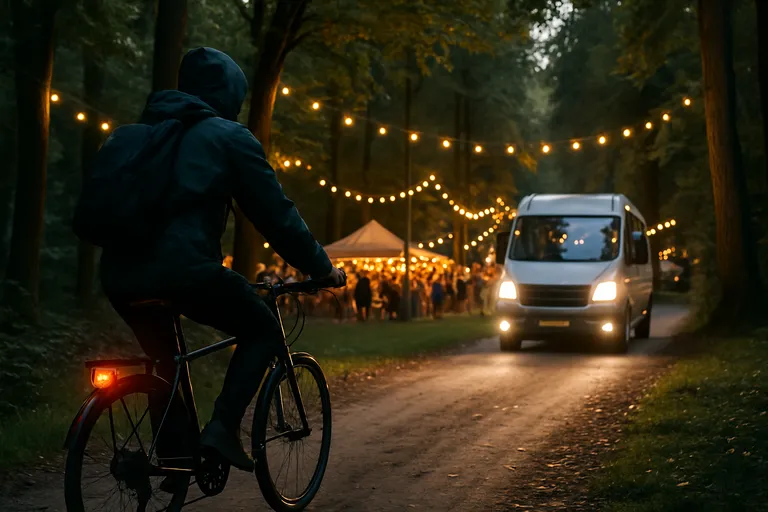 Bereikbaarheid, duurzaamheid en tips