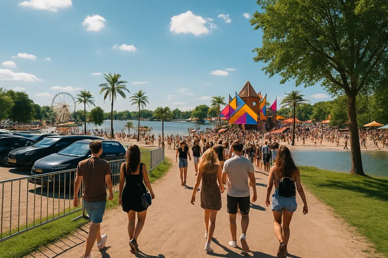 Bereikbaarheid en verblijf