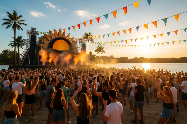 Data, tickets en line-up 2025