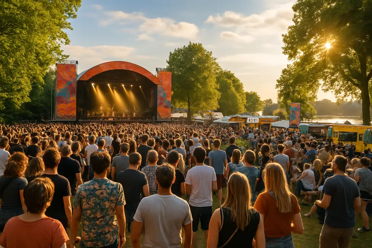 De belangrijkste festivals en evenementen in roermond