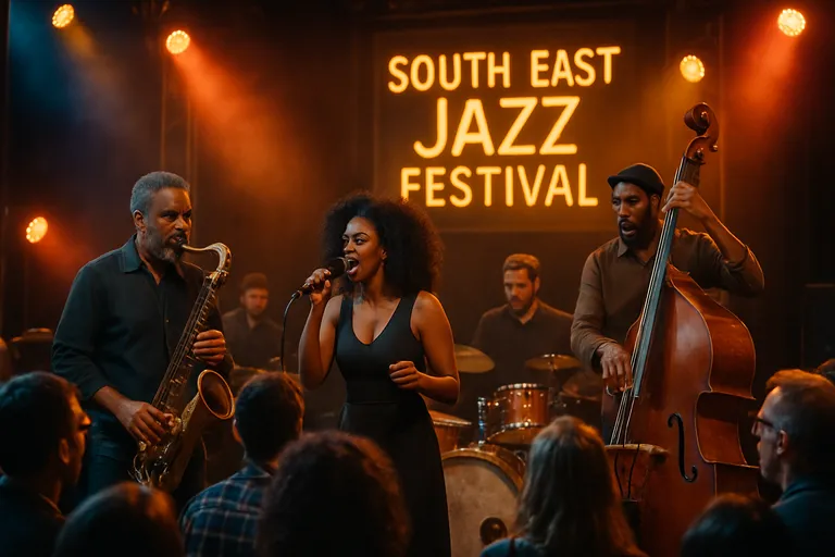 De puls van zuidoost: zo beleef je het jazzfestival van dichtbij