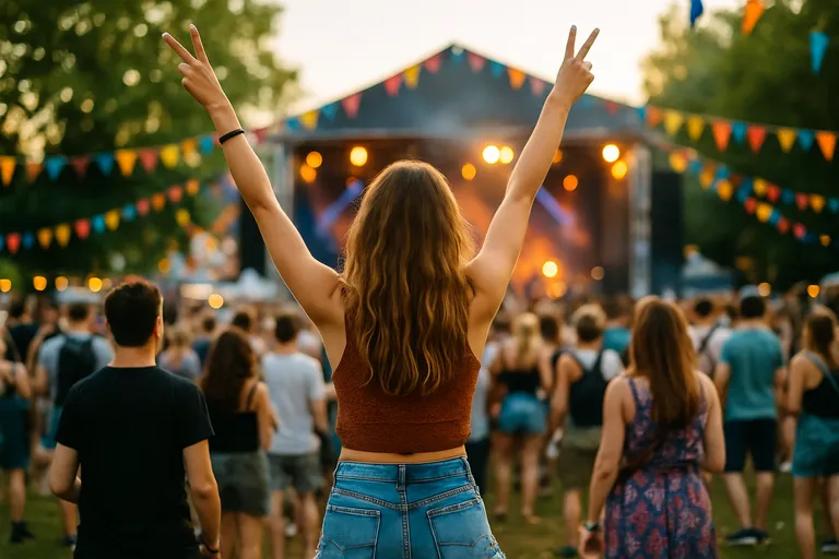 Festival 12 juli: essentiële info