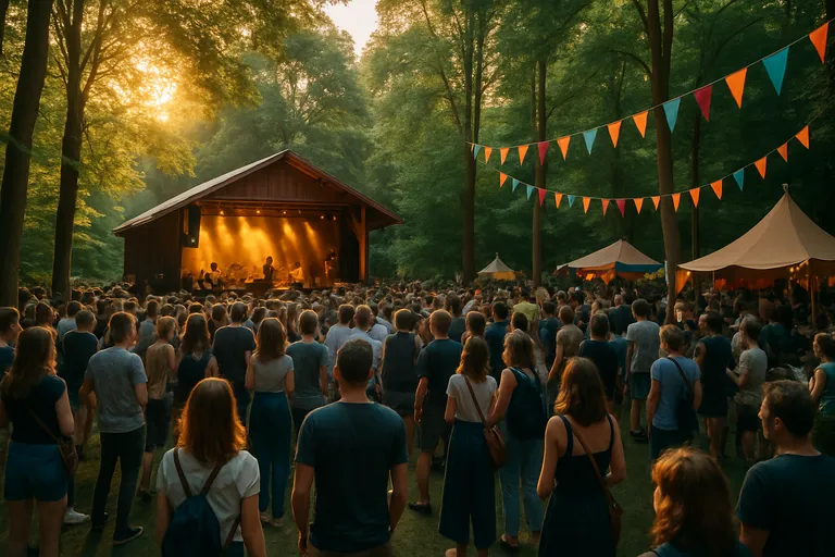 Festival Amsterdamse bos: wat kun je verwachten