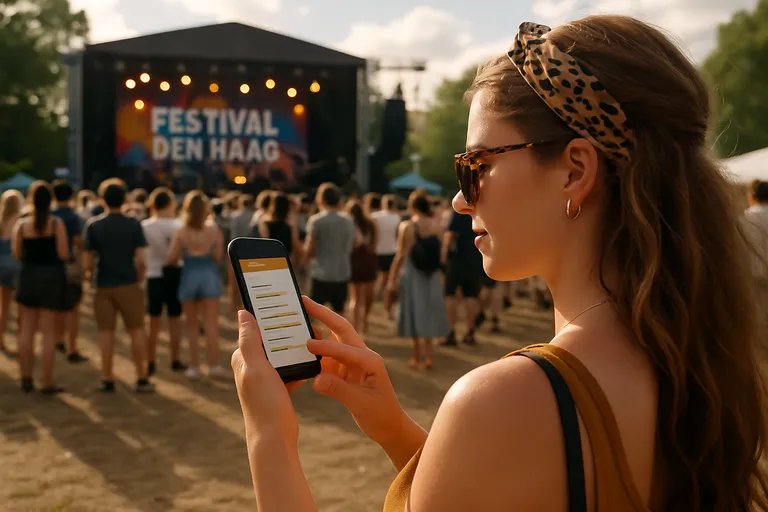 Festival den haag vandaag: zo blijf je up-to-date
