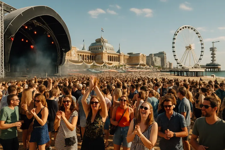 Festival den haag: waarom de stad barst van festivals
