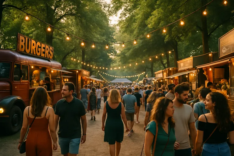 Festival Trek tilburg in het kort