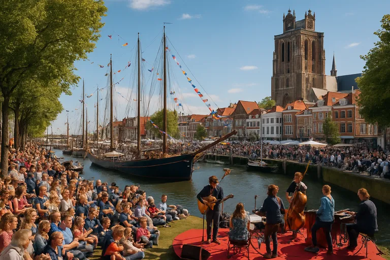 Festivalagenda dordrecht per seizoen