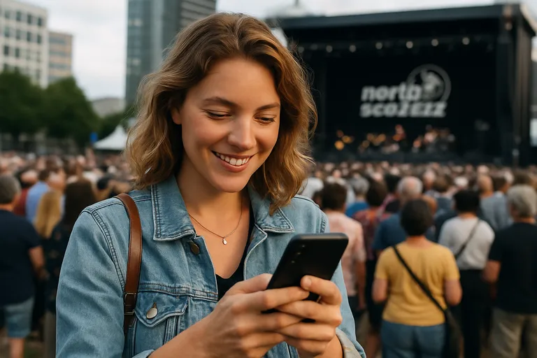 Handige tips voor je festivaldag