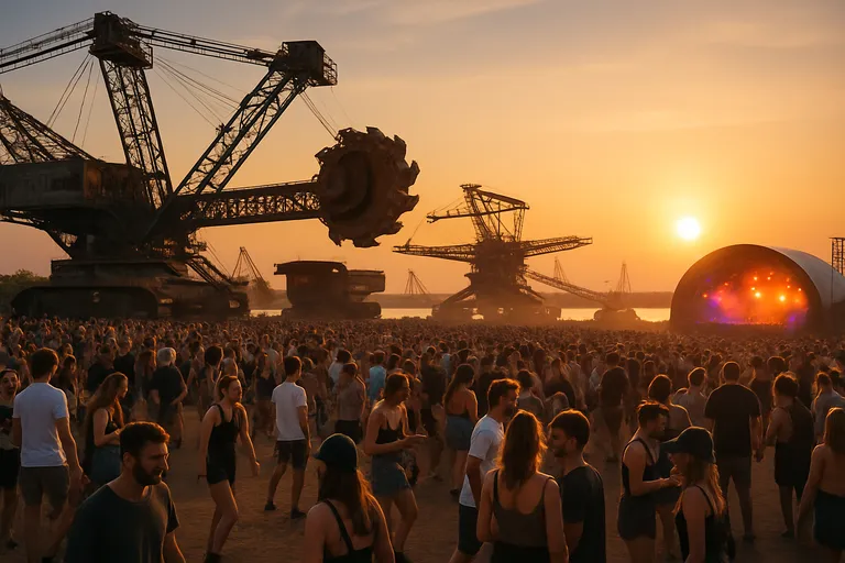 Het terrein en de ervaring