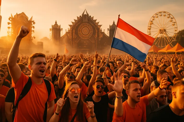 Line-up en timetable