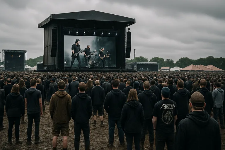 Line-up, tickets en planning