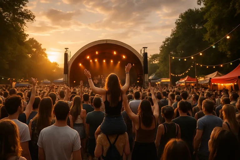 Overzicht van festivals op 28 juni 2025