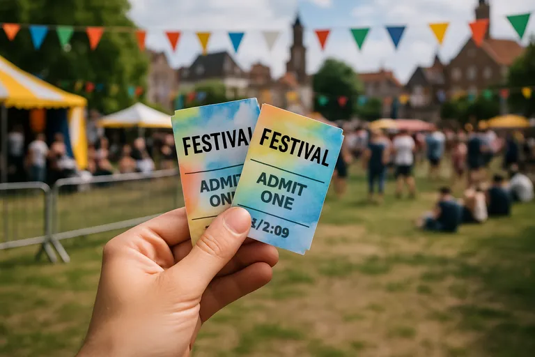 Praktisch: tickets, vervoer en verblijf