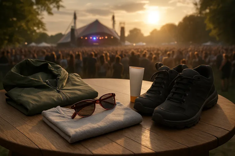 Praktisch: weer, vervoer en paklijst