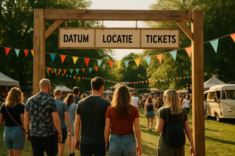 Praktische info: datum, locatie en tickets