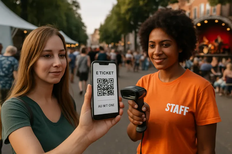 Praktische INFO: tickets en route