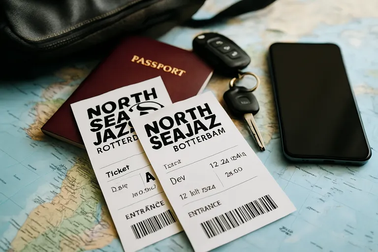 Praktische info: tickets, reis en verblijf