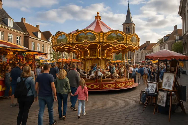 Praktische informatie