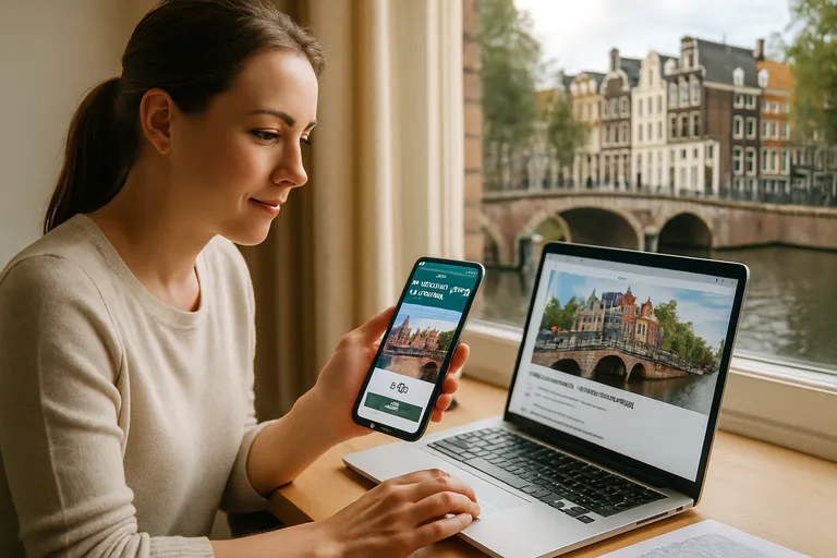 Praktische informatie voor je bezoek