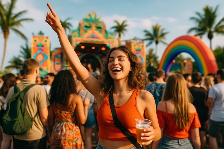 Praktische tips voor een geslaagde festivaldag