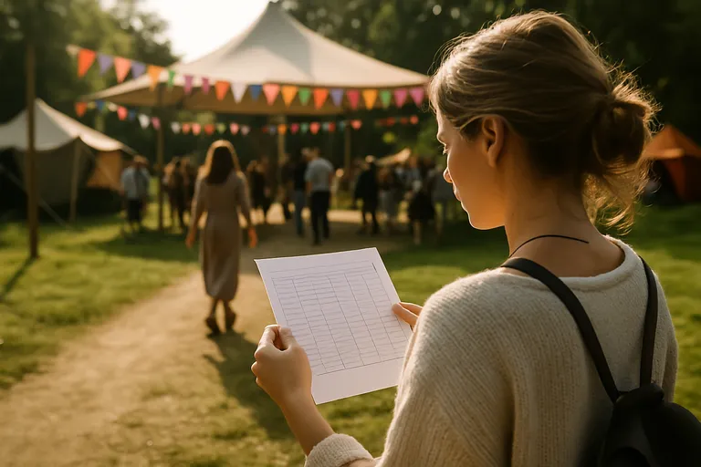 Praktische tips voor een zorgeloze dag