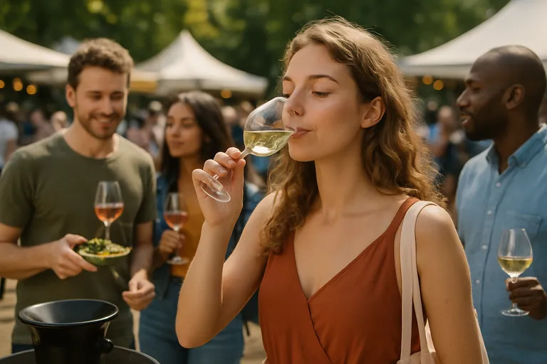 Proeven, ontdekken en genieten: zo haal je alles uit het wijnfestival