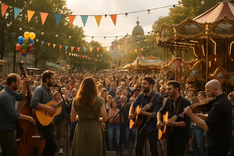 Programma en hoogtepunten