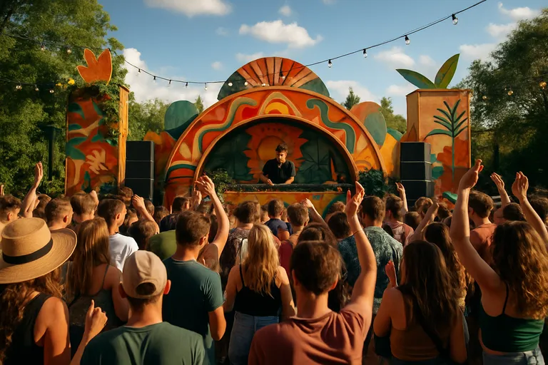 Programma en line-up