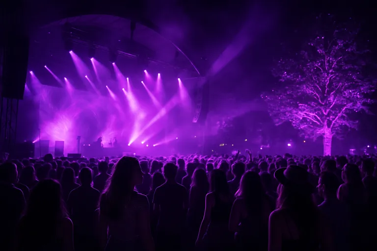 Purple festival 2025: data en line-up