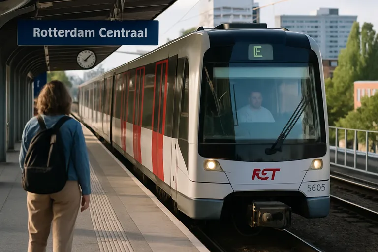 Reis, verblijf en rotterdam tips