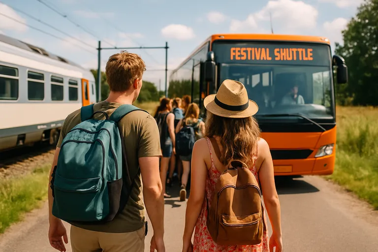 Reizen en verblijf op 2 augustus