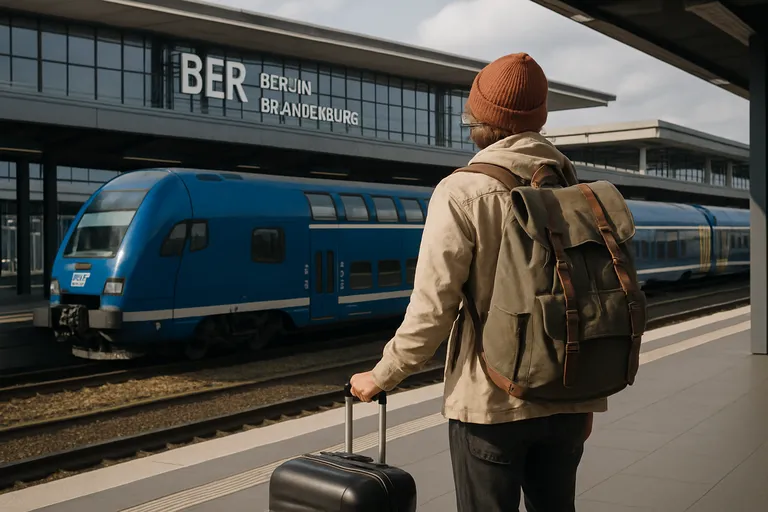Reizen naar garbicz en verblijf