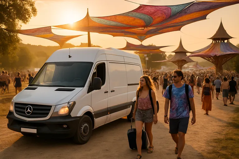 Reizen, verblijf en praktische info