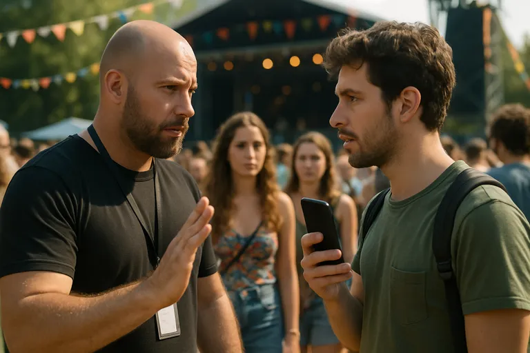 Rol van organisatoren en community