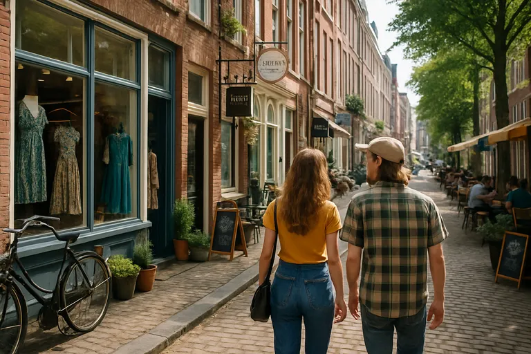 Rotterdam ontdekken rond het festival