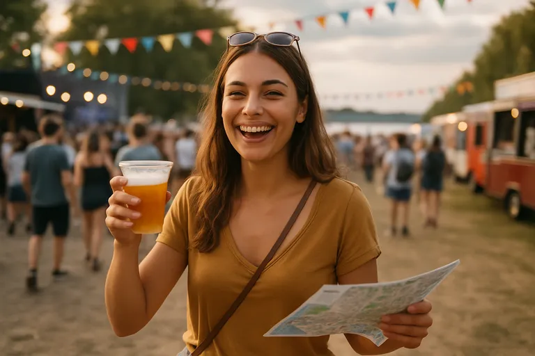 Slimme tips voor een zorgeloze festivaldag