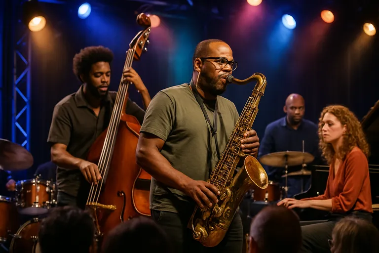 South east jazz festival in het kort