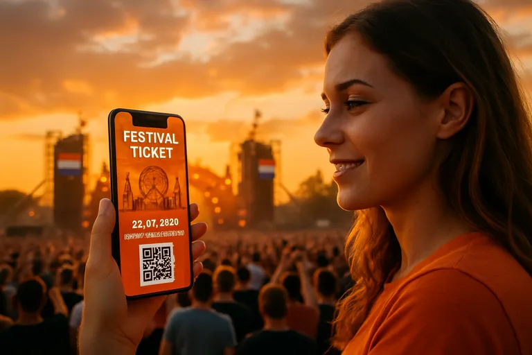 Tickets, data en locatie