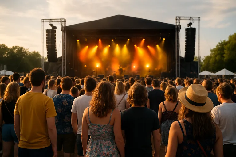 Tickets en prijzen voor festival 31 mei 2025