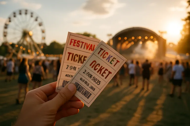 Tickets, reis en verblijf