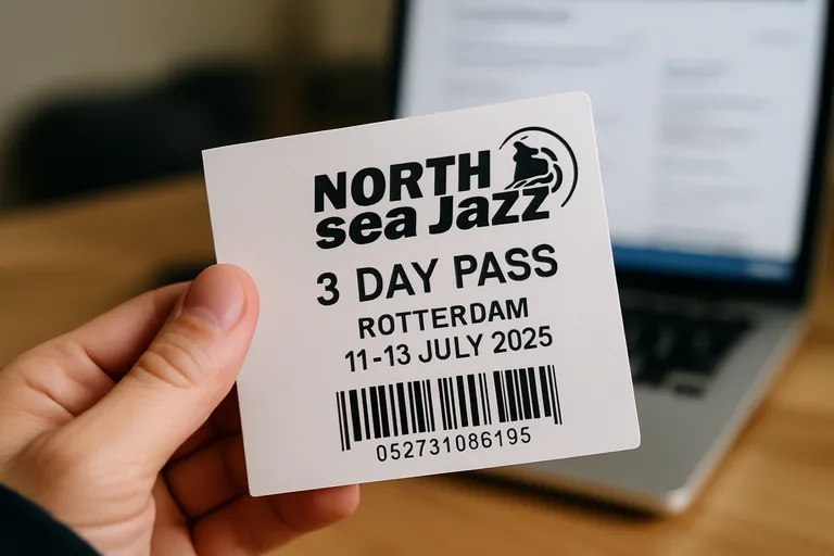 Tickets, toegang en praktische info