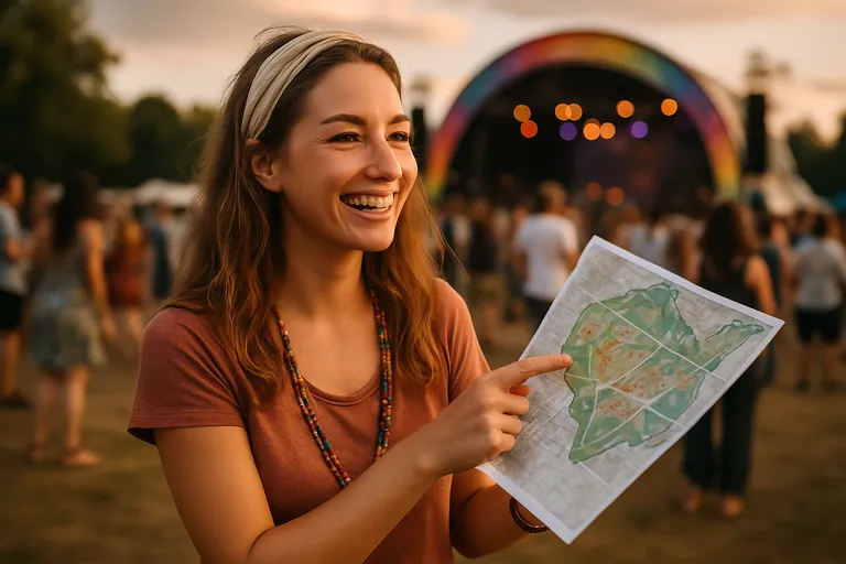 Tips om het meeste uit Joy festival te halen