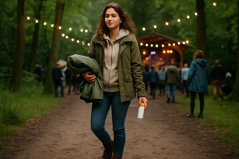 Tips voor een zorgeloze dag in het bos