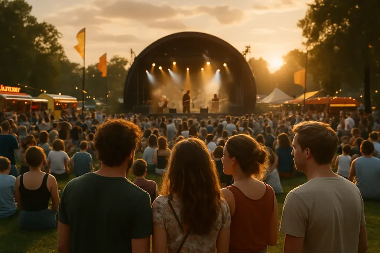 Top festivals tijdens pinksteren 2025 (NL & BE)