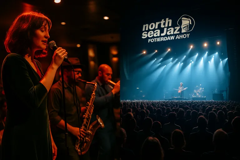 Van intieme sets tot grootse headliners: zo beleef je north sea jazz in rotterdam