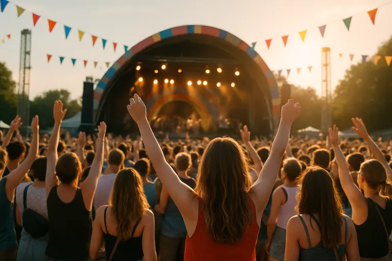 Vier de zomer met het festival dat jouw julidag onvergetelijk maakt