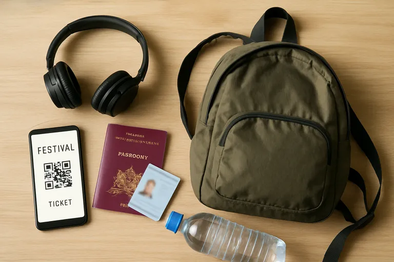 Voorbereiding: zo ga je relaxed op pad