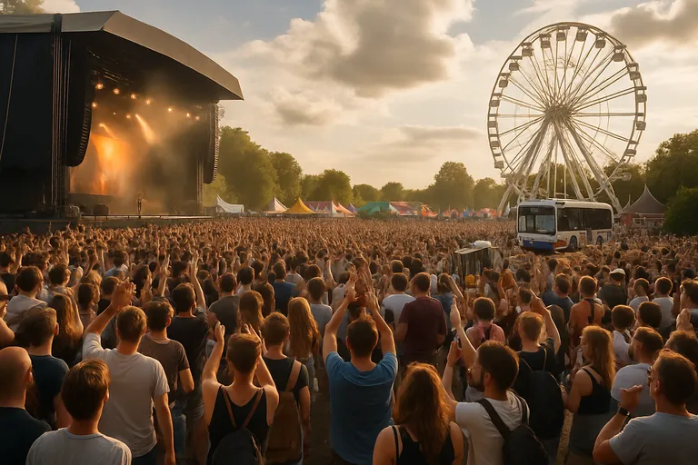 Waarom België een festivalparadijs is