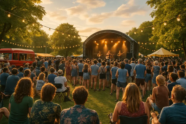 Wanneer valt pinksteren 2025 en wat betekent dat voor festivals